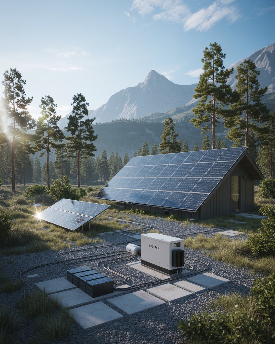 a-modern-off-grid-solar-power-system-set_I2oKZCEPQkmH1322zvYf7A_RezJFev8TEO_vlW04dvnuQ